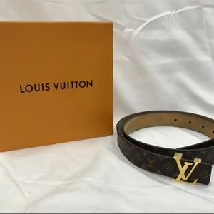 Louis Vuitton Mini 25MM belt